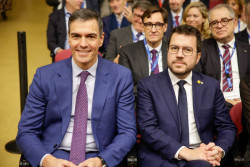 S&aacute;nchez pasar&aacute; ol&iacute;mpicamente de las  CCAA y  validar&aacute; un pacto bilateral "privilegiado" de financiaci&oacute;n con Catalu&ntilde;a