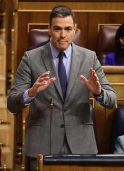 S&aacute;nchez pide disculpas al independentismo por haber sido espiados por intentar romper el Estado y calla sobre el espionaje de Marruecos