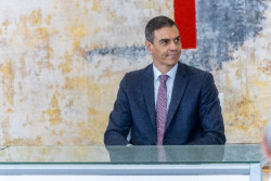 S&aacute;nchez promete en la COP30 45 millones de euros al "multilateralismo clim&aacute;tico": "El tiempo se nos agota"