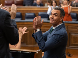 S&aacute;nchez propondr&aacute; a la UE acabar con el cambio de hora en 2026: "Ya no tiene sentido" y afecta negativamente a la salud