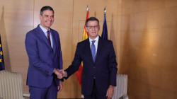 S&aacute;nchez propone a Feij&oacute;o un acuerdo para renovar el CGPJ antes de final de a&ntilde;o "sea quien sea" presidente