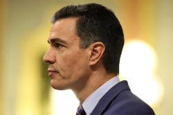 S&aacute;nchez, que act&uacute;a de l&iacute;der de la oposici&oacute;n, dice que desconoc&iacute;a el espionaje a independentistas,  otro que se entera `por los peri&oacute;dicos