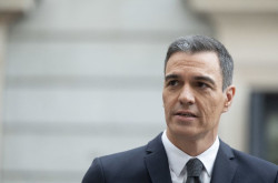 S&aacute;nchez quiere blanquear  la amnist&iacute;a,  y lo ilegal, cuando es ilegal, no se puede blanquear