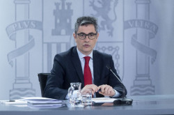 S&aacute;nchez quiere que  la Iglesia indemnice a v&iacute;ctimas de abusos 