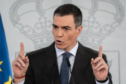 S&aacute;nchez quiere sacar los PGE en "pr&oacute;ximos meses",dice,