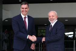S&aacute;nchez rechaza aclarar si se tocar&aacute; el terrorismo en la ley de amnist&iacute;a: "Ya lo ver&aacute;n en la enmienda"