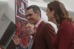Sanchez rechaza la celebraci&oacute;n de elecciones anticipadas democr&aacute;ticas en Espa&ntilde;a