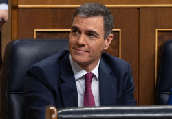 S&aacute;nchez rechaza un ref&eacute;rendum de autodeterminaci&oacute;n y propone un acuerdo de autogobierno pero sin refer&eacute;ndum 