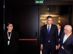 S&aacute;nchez recoloca en la lista por Madrid a cuatro ministros, su jefe de Gabinete y la directora de la Guardia Civil, &iquest;Miedo a batacazo?