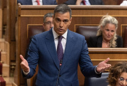 S&aacute;nchez reconocer&aacute; la singularidad-privilegio a Catalu&ntilde;a como piden los independentistas para que sea investido ILLA