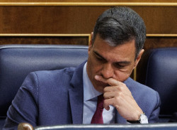 S&aacute;nchez recula en su defensa de Bildu tras las cr&iacute;ticas
