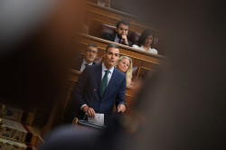 S&aacute;nchez retrasa al  9 de julio la comparecencia  en el Congreso  para hablar sobre Cerd&aacute;n, Leire 