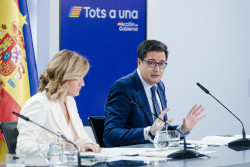  S&aacute;nchez se da seis meses para informar sobre el apag&oacute;n para diluir en el tiempo las causas y responsabilidad y la oposici&oacute;n a uvas