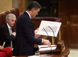 S&aacute;nchez se dedica comentar  la sentencia del TS de Estados Unidos sobre aborto.