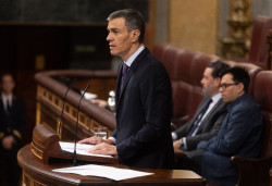 S&aacute;nchez se enroca ni dimite ni convoca elecciones a pesar del caos existente en Espa&ntilde;a