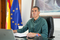 S&aacute;nchez se entera ahora que pertenecer a la UE es "lo mejor que le ha pasado a Espa&ntilde;a"