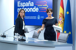 Sanchez se esconde detr&aacute;s de un juez para tratar de impedir dar a comunistas,Bildu e independentistas la seguridad nacional