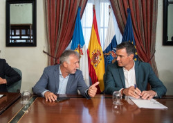 S&aacute;nchez se felicita por el descenso de llegadas de migrates a Espa&ntilde;a