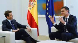  S&aacute;nchez se tiene que convencer que el PP es imprescindible para sacar Espa&ntilde;a adelante, o tiene que haber elecciones generales 