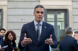 S&aacute;nchez se&ntilde;ala que la apertura comercial entre la UE y Mercosur har&aacute; "a todos m&aacute;s pr&oacute;speros y m&aacute;s fuertes"