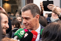 S&aacute;nchez sigue haciendo lo que quiere con el caso Catalu&ntilde;a empujado por el pr&oacute;fugo