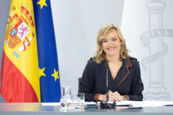 S&aacute;nchez sigue negociando los pilares de la independencia de Catalu&ntilde;a con Puigdemon por siete votos