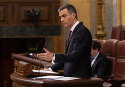 S&aacute;nchez sigue sin explicar porque cambio la pol&iacute;tica con Marruecos sin consultar a sus propios socios y a Feijo