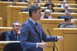 S&aacute;nchez sin defensa por la amnist&iacute;a y la corrupci&oacute;n quiere involucrar a la pareja de Ayuso