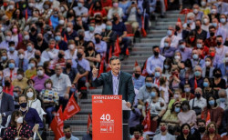 Sanchez sobre abolir la prostituci&oacute;n: "Creo que Podemos, PSOE y una amplia mayor&iacute;a de las Cortes est&aacute;n a favor"