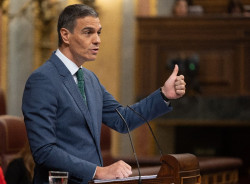 S&aacute;nchez suplica a ERC y Junts que le aprueben los PGE que no puede estar con prorroga indefinida