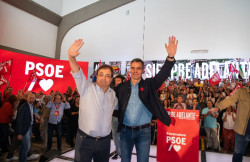 S&aacute;nchez, un presidente de la UE en un dif&iacute;cil equilibrio que  apoya a Israel con condiciones y no condena a los terroristas de Hamas