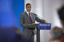 Sánchez  va a presentar los Presupuestos, y si se los  "tumban", no convocará elecciones