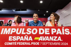 S&aacute;nchez ve el Concierto Econ&oacute;mico catal&aacute;n como oportunidad para una "nueva etapa auton&oacute;mica" y se va a China 