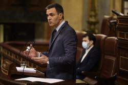 S&aacute;nchez ve "impostergable" aumentar el gasto en Defensa hasta el 2% del PIB .
