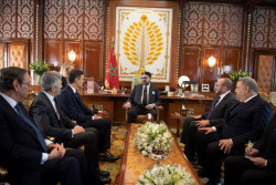S&aacute;nchez viajar&aacute; el jueves a Marruecos para reunirse con Mohamed VI