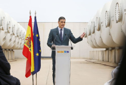 S&aacute;nchez Y Albares lamentan la muerte de Navalni y no se provee de armas a Ucrania para parar a Putin