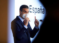 S&aacute;nchez y D&iacute;az participar&aacute;n en Santander en un di&aacute;logo sobre empleo. Cantabria lidera la tasa de paro
