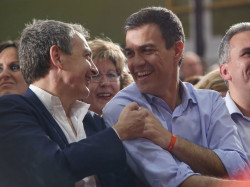 Sánchez y el gesto, por Manuel Olmeda Carrasco