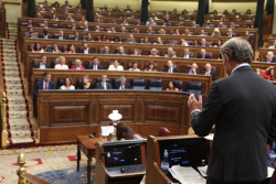 S&aacute;nchez y Feij&oacute;o se ven hoy las caras en el Congreso, despu&eacute;s del `&Aacute;nimo, Alberto` y de la citaci&oacute;n en el Senado