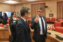 Sanchez  y sus aliados planean aprobar la reforma del TC en enero s&iacute; o si.