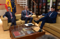 S&aacute;nchez ya se ha rendido frente a los golpistas catalanes a falta de documentar la rendici&oacute;n con la amnist&iacute;a y otras cosas que oculta a los espa&ntilde;oles