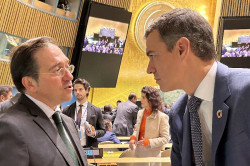 Sanchez, ya tiene rep&oacute;quer de crisis diplom&aacute;ticas, la &uacute;ltima M&eacute;xico, Argentina, Argelia, Venezuela e Israel