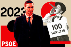 Sanchismo o arte de la mentira. José Antonio Ávila López