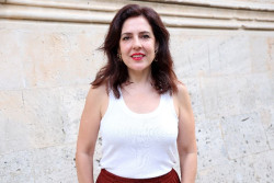 Sandra Fern&aacute;ndez critica la "hipocres&iacute;a" del Gobierno y reitera que Baleares no puede acoger m&aacute;s menores migrantes mientras Catalu&ntilde;a y Pais Vasco no aceptaran a ninguno