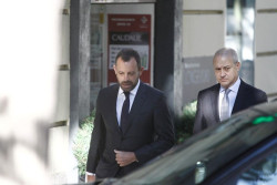 Sandro Rosell: "No habr&iacute;a ido a la c&aacute;rcel si no hubiera sido presidente del Bar&ccedil;a"