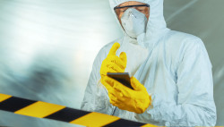  Sanidad aconseja desinfectar el m&oacute;vil o las gafas al llegar a casa