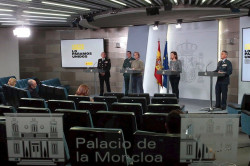  Sanidad advierte de que el "colapso sanitario" se puede producir en algunos puntos de Espa&ntilde;a