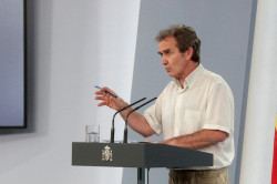  Sanidad bajar&aacute;  la cuarentena de 14 a 10 d&iacute;as