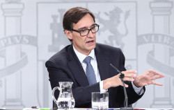  Sanidad niega traslados de pacientes entre CCAA 