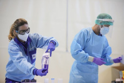  Sanidad notifica 2.037 nuevos casos, 48 muertes 